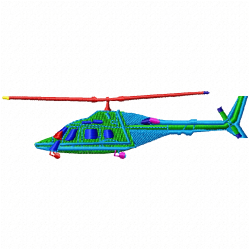 Airplanes Embroidery Design 8 Airplanes Embroidery Design 8